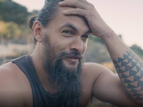 Jason Momoa vuelve al universo DC pero ahora como villano