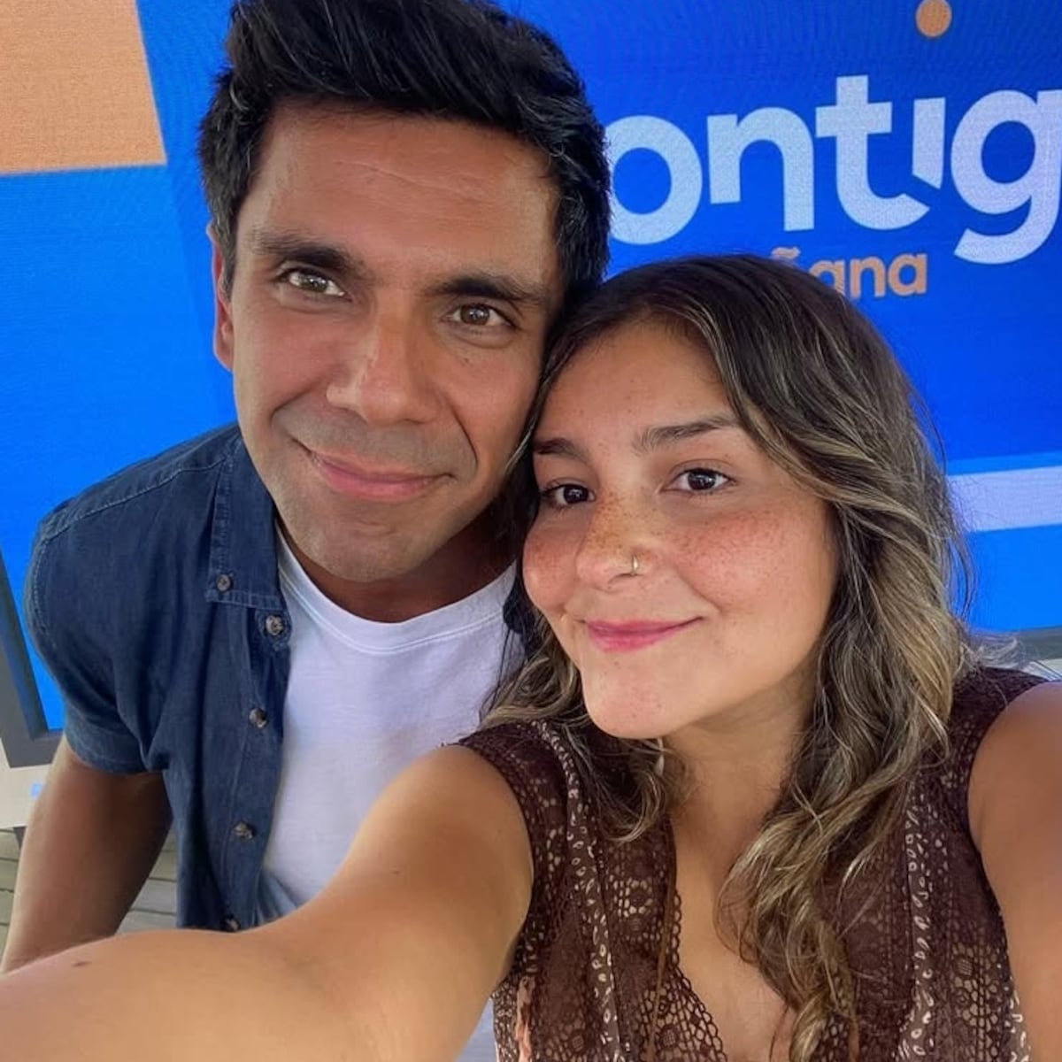 Periodista de CHV sufre suplantación en redes sociales Periodista de CHV sufre suplantación en redes sociales
