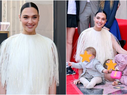 “No hay que normalizar eso”: el gesto de Gal Gadot con su hija pequeña que ha generado indignación entre muchos