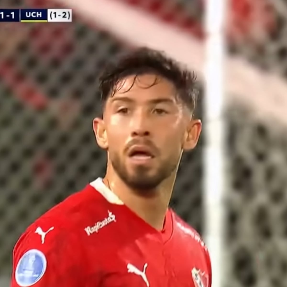Felipe Loyola y Pablo Galdames lamentan agresión entre hinchas de Independiente y la U Felipe Loyola y Pablo Galdames lamentan agresión entre hinchas de Independiente y la U