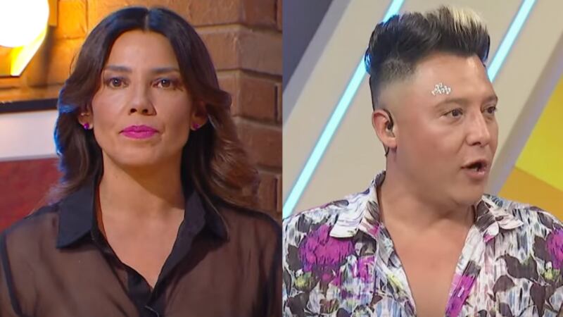 Paula Escobar desmiente noticia de Sergio Rojas sobre supuesto conflicto con Pamela Díaz en la Gala de Viña: El periodista respondió