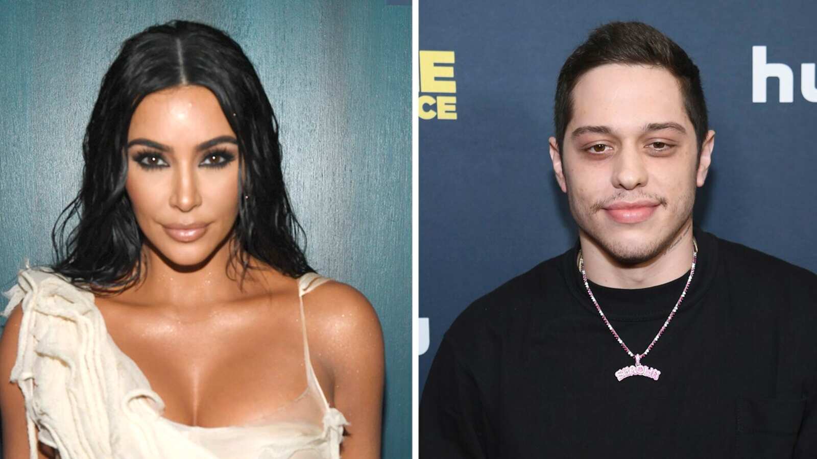 Kim Kardashian y Kanye West