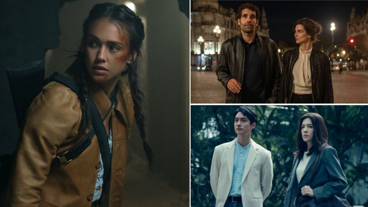 Escenas de Detonantes, Clanes y El juego de las víctimas