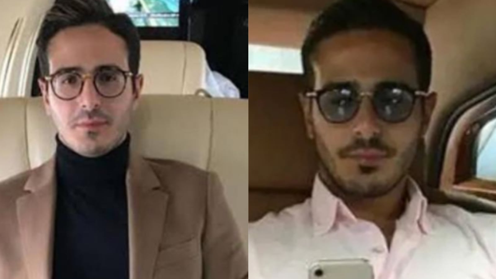 El estafador de Tinder