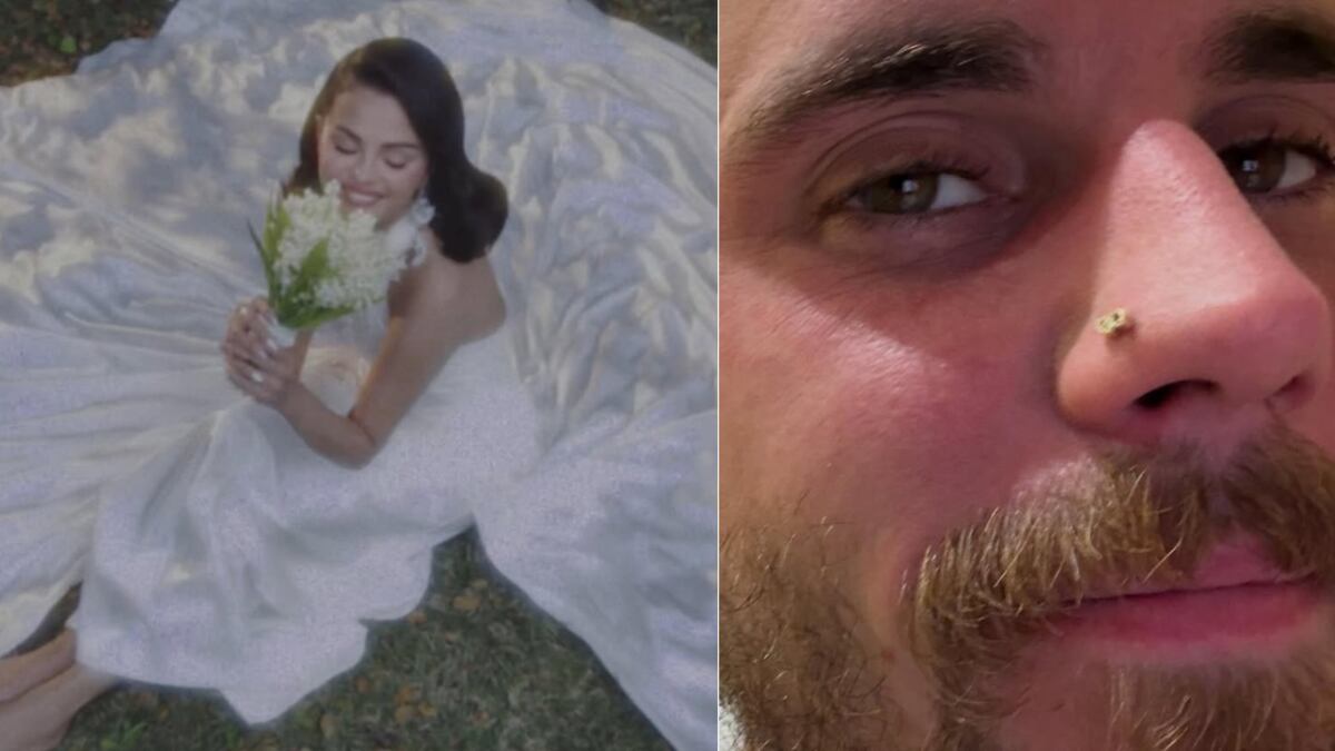 Selena Gomez / Justin Bieber