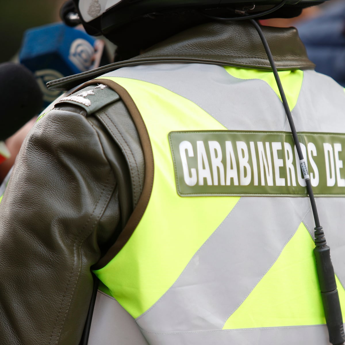 Sospechoso de femicidio frustrado en San Bernardo Sospechoso de femicidio frustrado en San Bernardo
