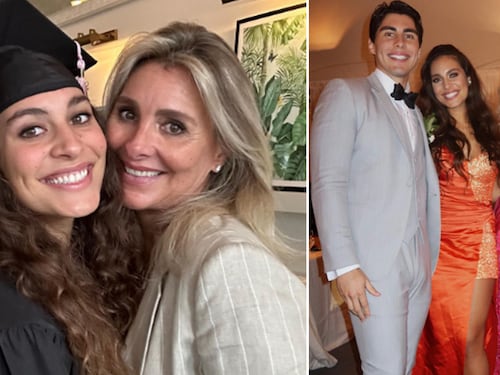 ¡No envejece! 3 fotos de la esposa de Chayanne que prueban que a sus 55 años luce como toda una miss