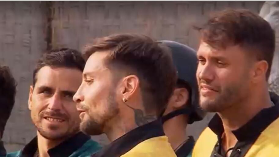 Luis Mateucci y Fabio Agostini | Ganar o Servir