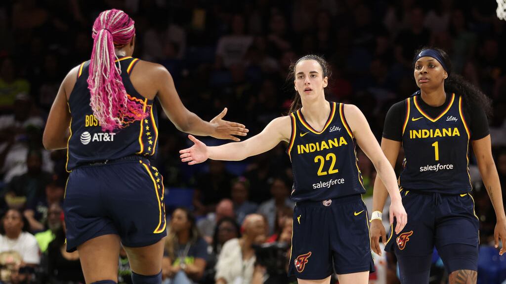 Caitlin Clark Indiana Fever