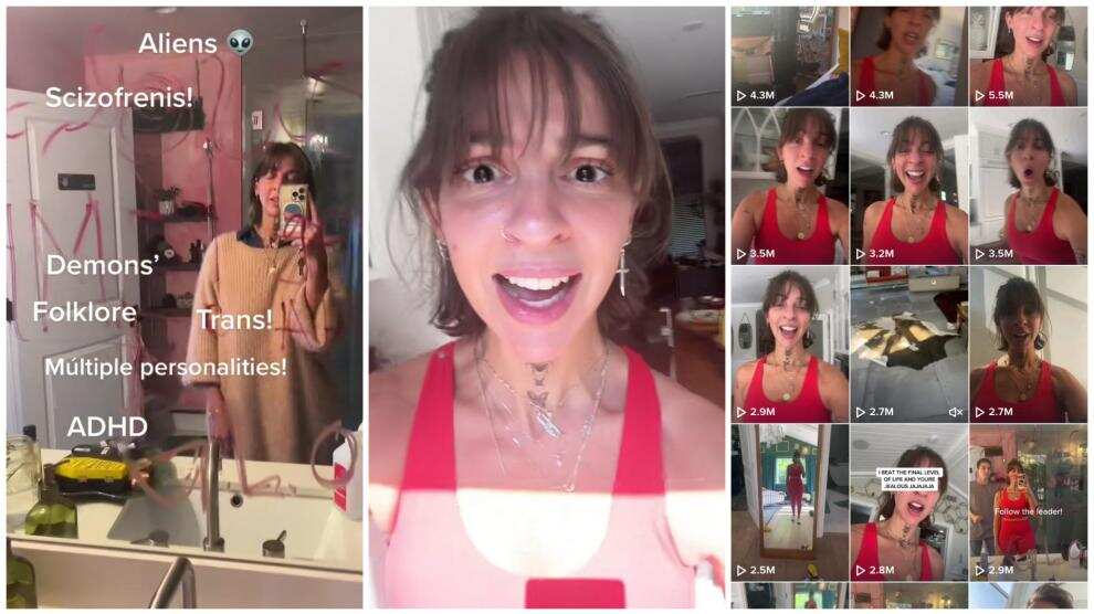 Gabbie Hanna ha subido más de 150 de videos en 24 horas