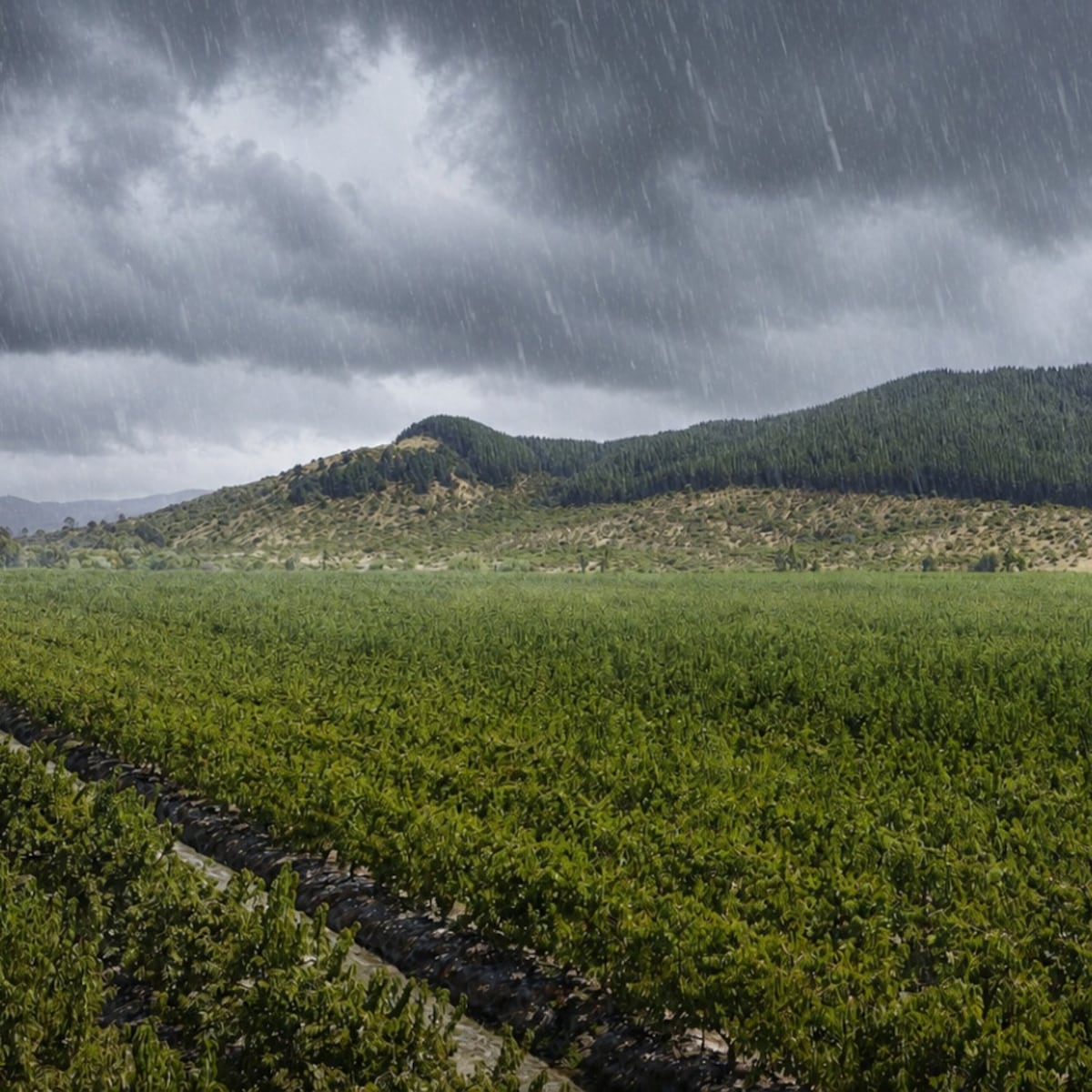 Alerta mundial por El Niño y bacterias en la agricultura Alerta mundial por El Niño y bacterias en la agricultura