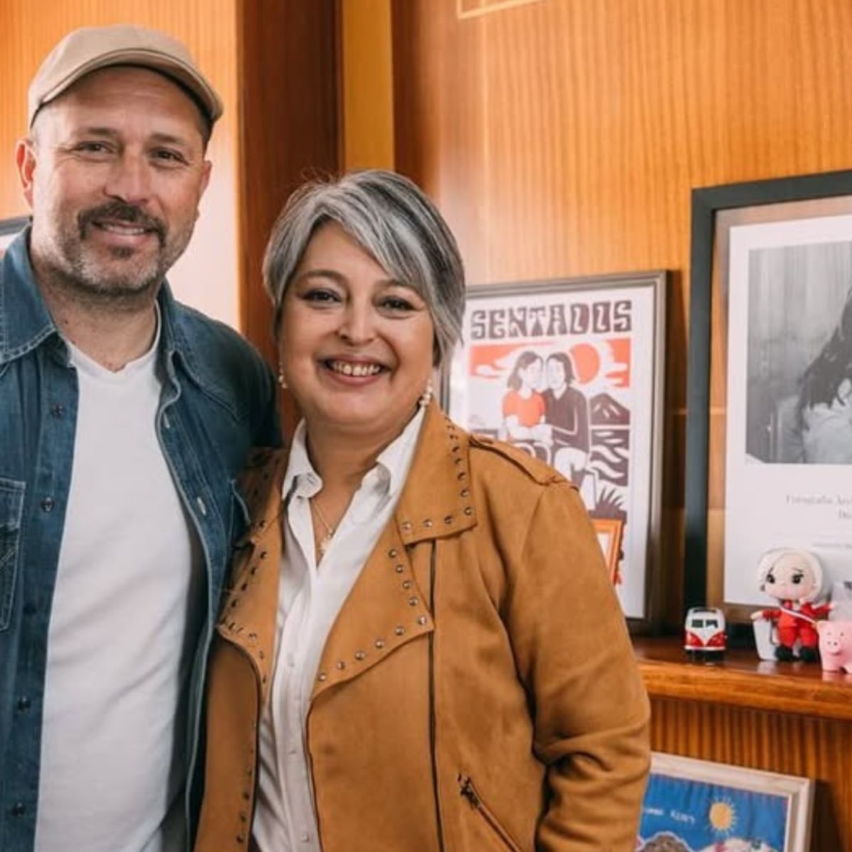 Rodrigo Goldberg se suma como coordinador del Programa de Deportes de Jeannette Jara Rodrigo Goldberg se suma como coordinador del Programa de Deportes de Jeannette Jara