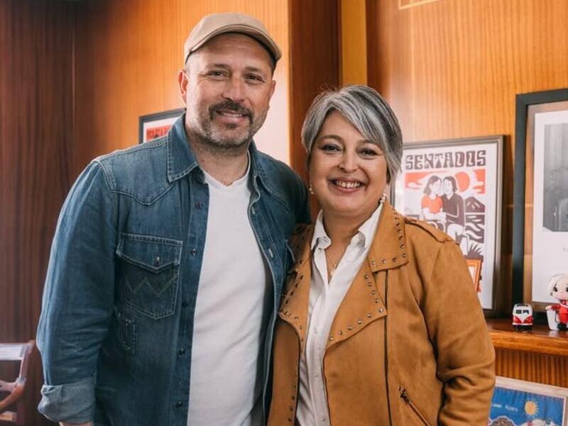 “Está muy interesado en el desarrollo del deporte en Chile”: Jeannette Jara suma a Rodrigo Goldberg como coordinador de su Programa de Deportes