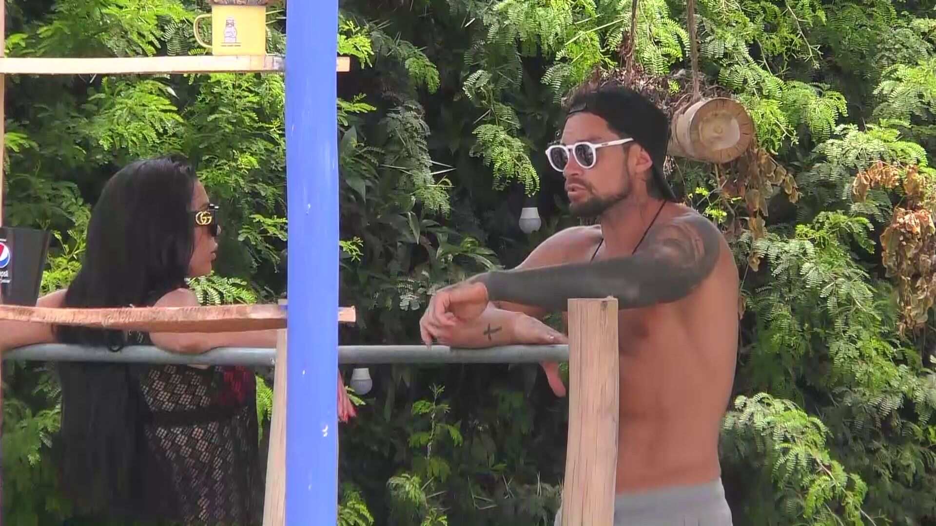 Luis Mateucci y Daniela Aránguiz | Tierra Brava