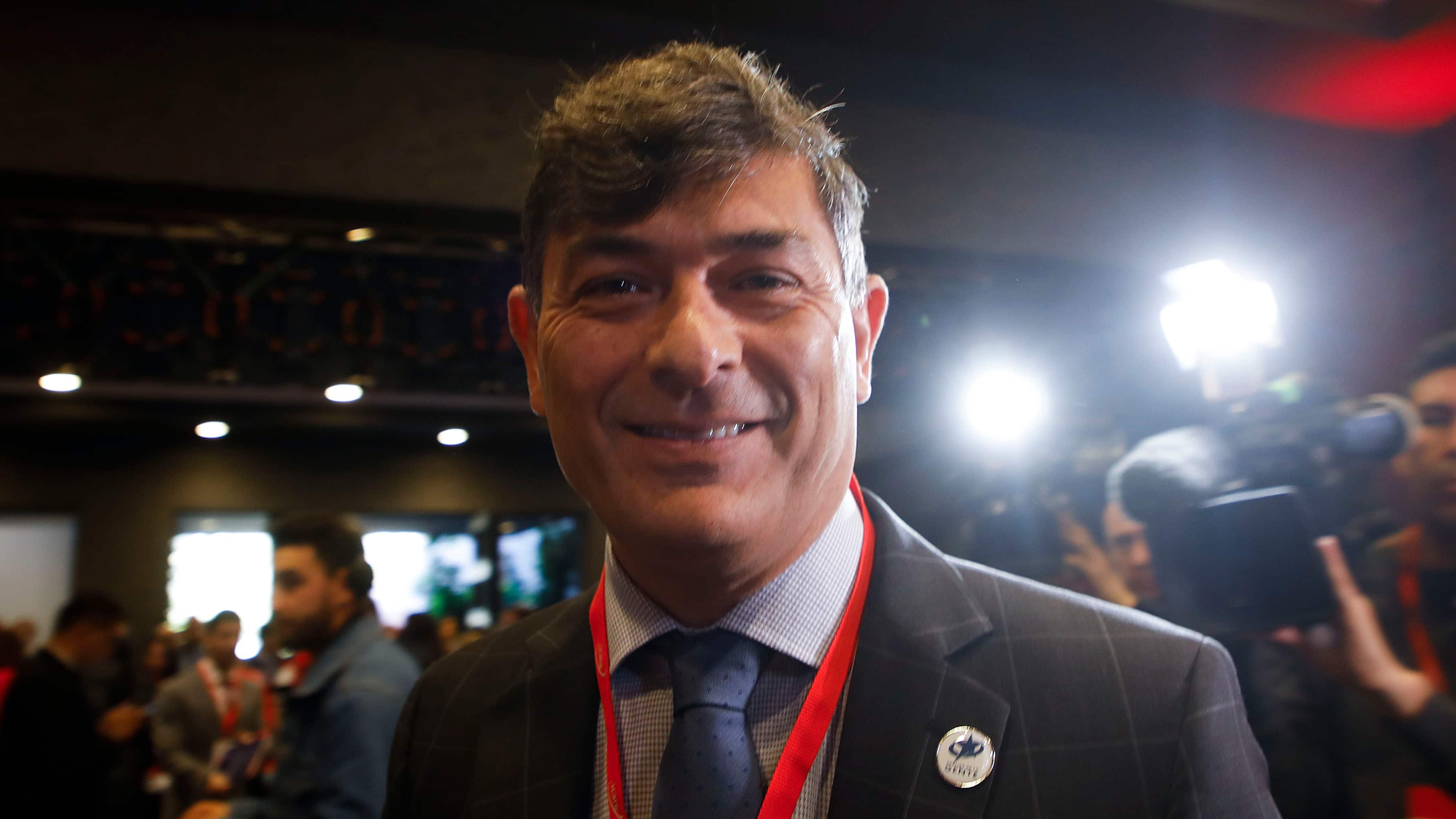 El dirigente político habló en entrevista con El Mercurio de las opciones de su partido, el PDG, de ganar en las próximas elecciones presidenciales.