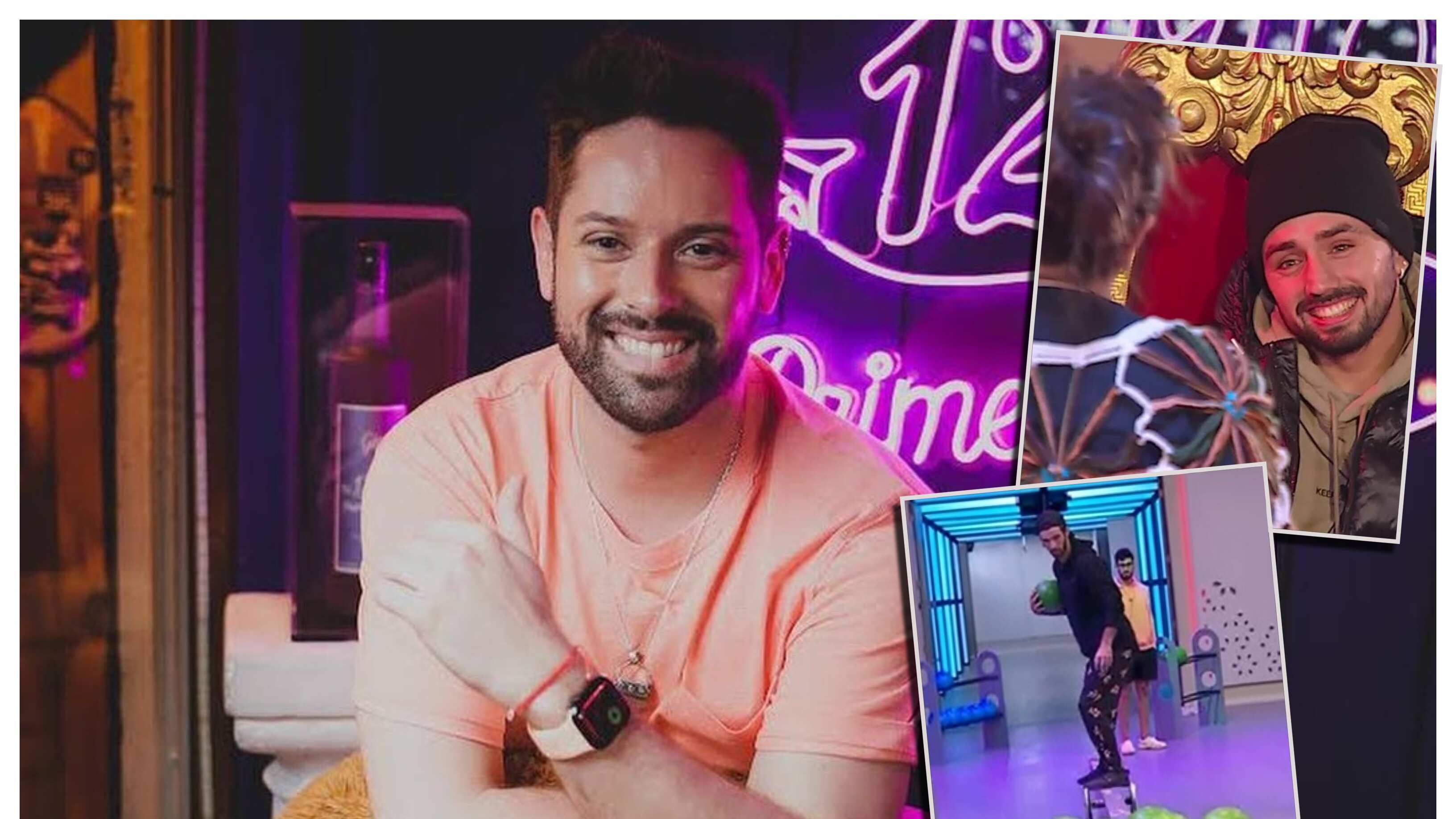 El periodista es uno de los cuatro panelistas del programa de telerrealidad de CHV.