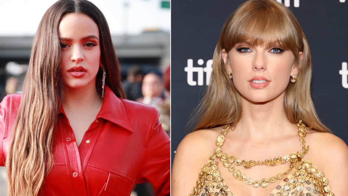 Esta noche parejas como Rosalía y Jeremy Allen podrían hacer oficial su relación en la alfombra de los Golden Globes.