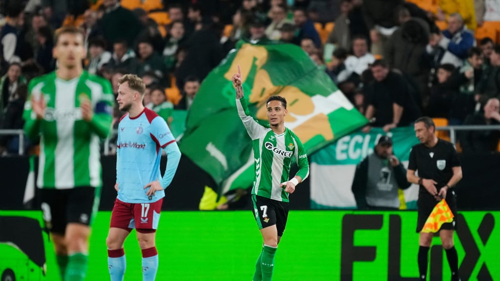 Betis UEFA Europa League