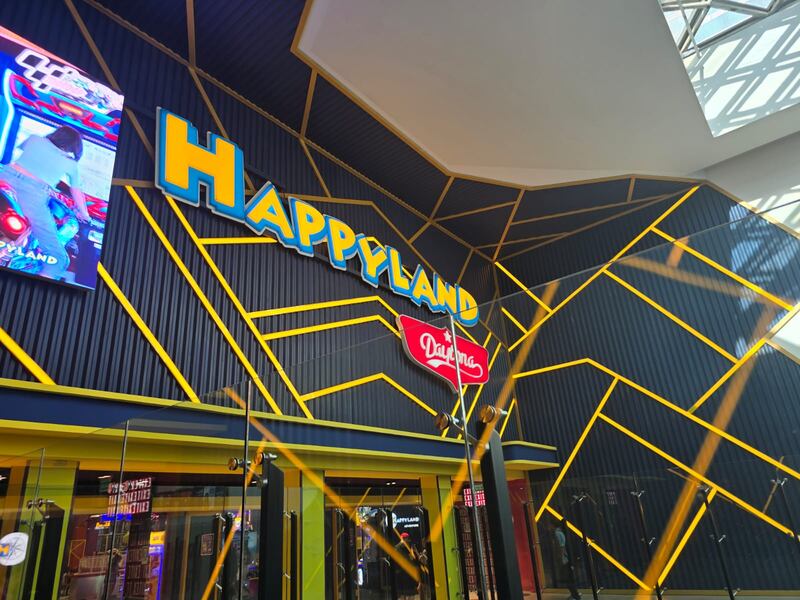 Happyland