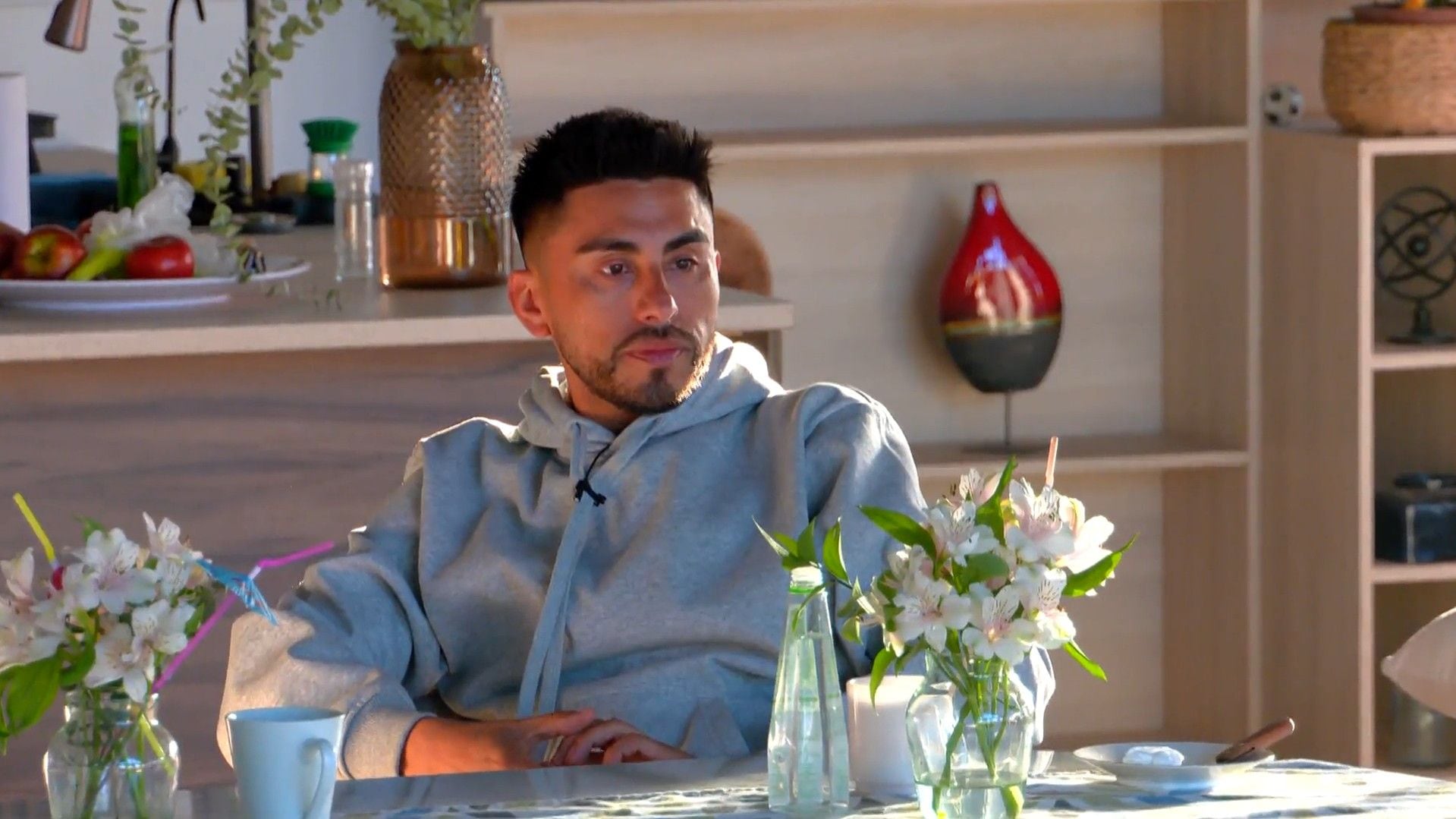 Kanela en Vecinos al límite | Gentileza: Canal 13