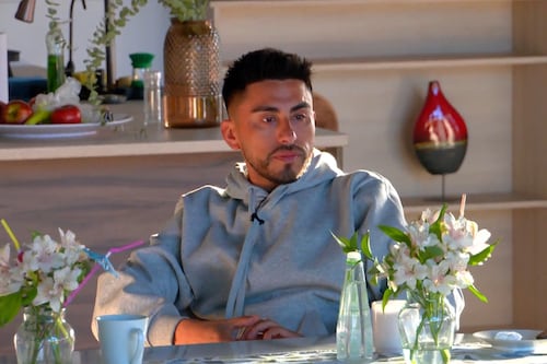 Kanela se emocionó al revelar compleja situación con su hija menor: “La veo con suerte una vez al año”