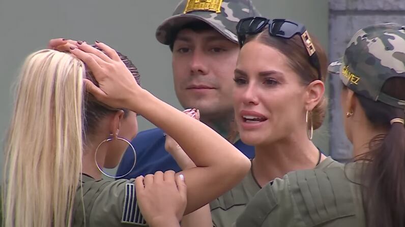 Gala Caldirola y Oriana Marzoli | Captura: Palabra de Honor de Canal 13