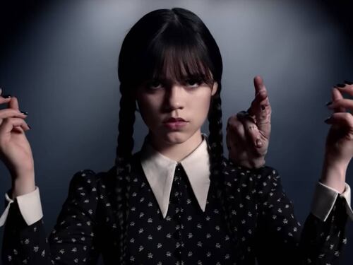 Este es el verdadero origen de “Merlina”, el personaje que ahora cautiva en Netflix