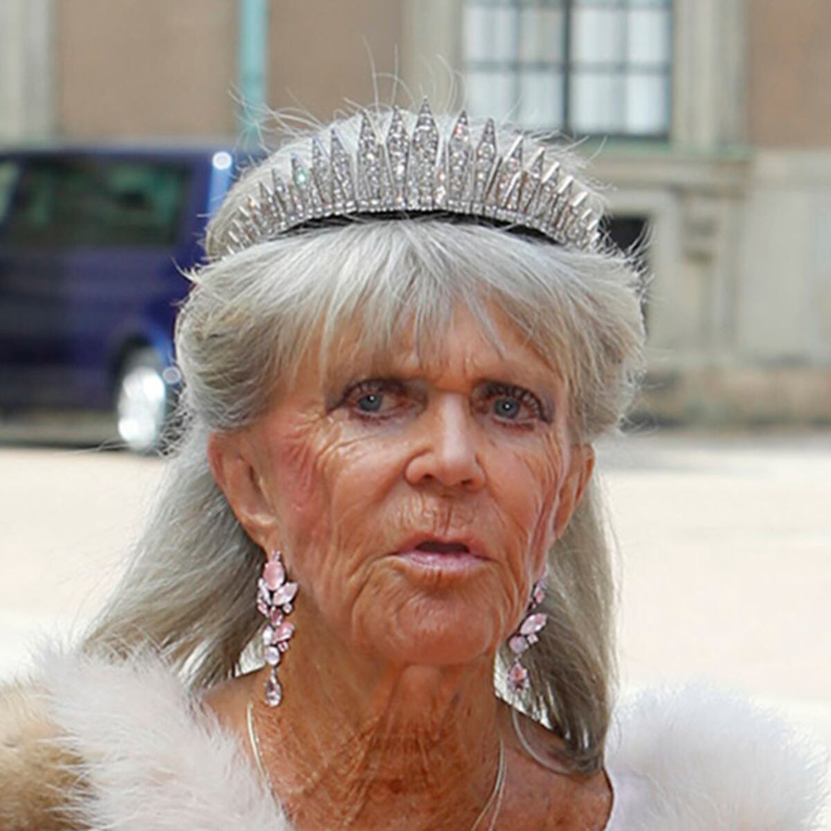 Fallece la princesa Brígida de Suecia a los 87 años Fallece la princesa Brígida de Suecia a los 87 años