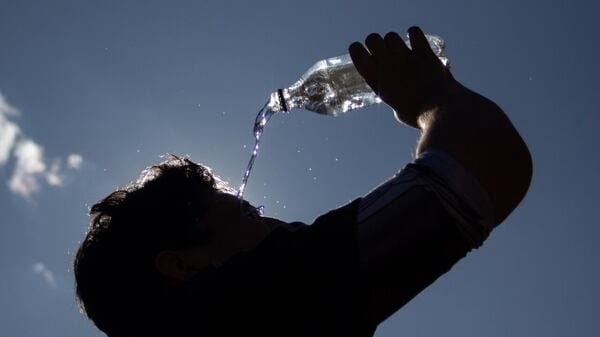 Altas temperaturas en verano | Cedida