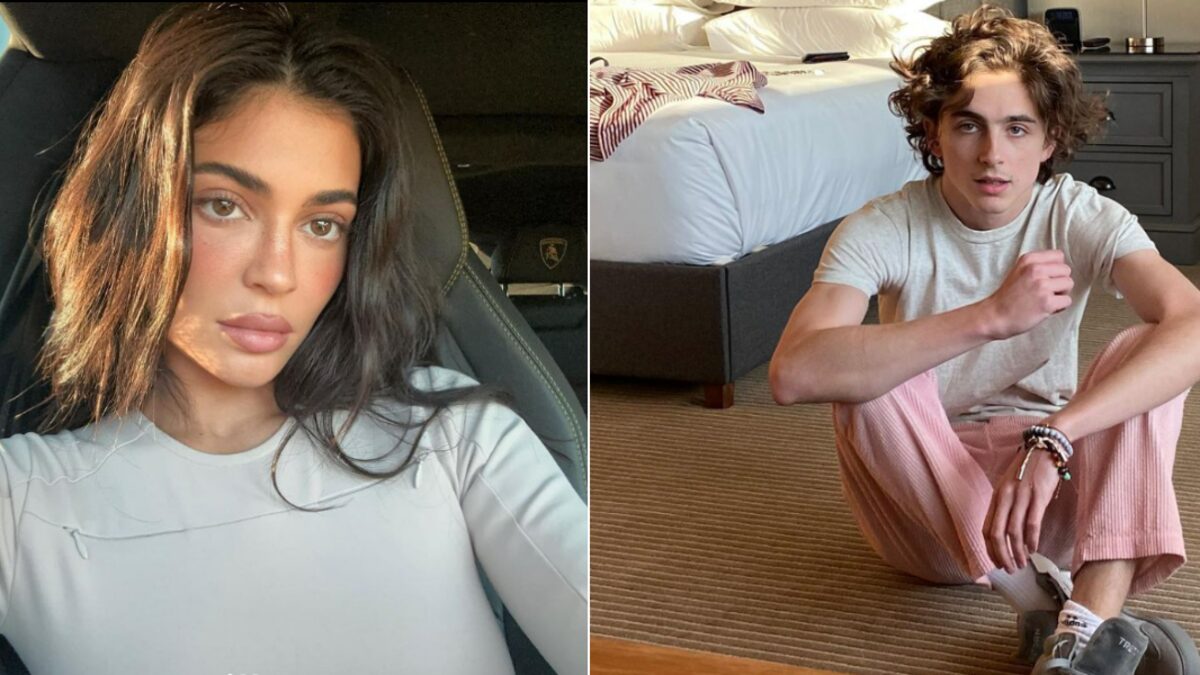 Kylie Jenner / Timothée Chalamet