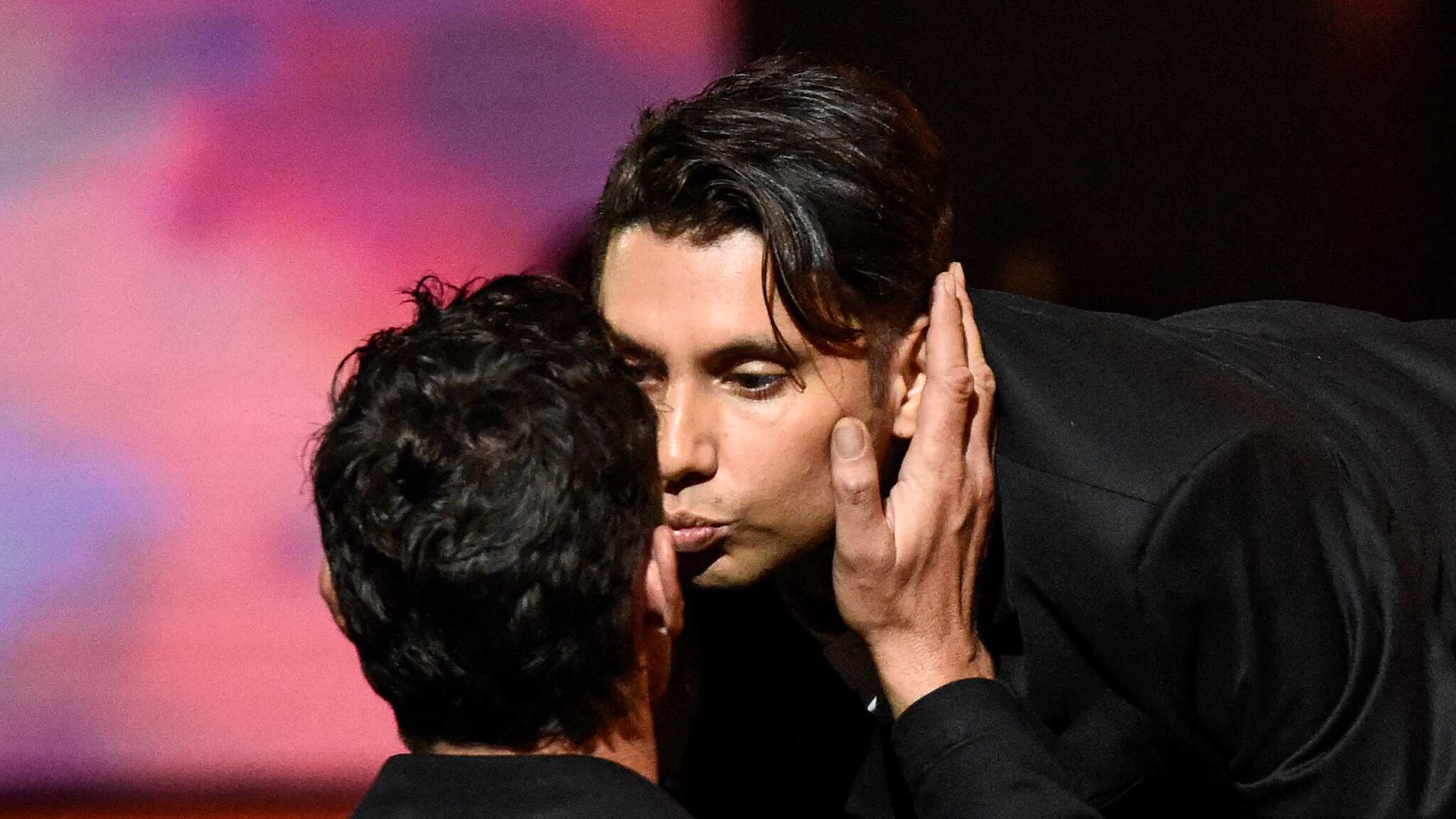 23 de Febrero del 2023 / VIÑA DEL MAR 
Fabrizio Copano presenta su show durante la quinta noche del Festival Internacional de la Canción de Viña del Mar 2023.