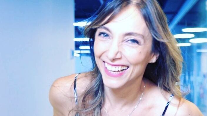 La comediante fue otra de las panelistas de "Más Vivi que nunca" que comentó de la abrupta cancelación del programa de TV+.