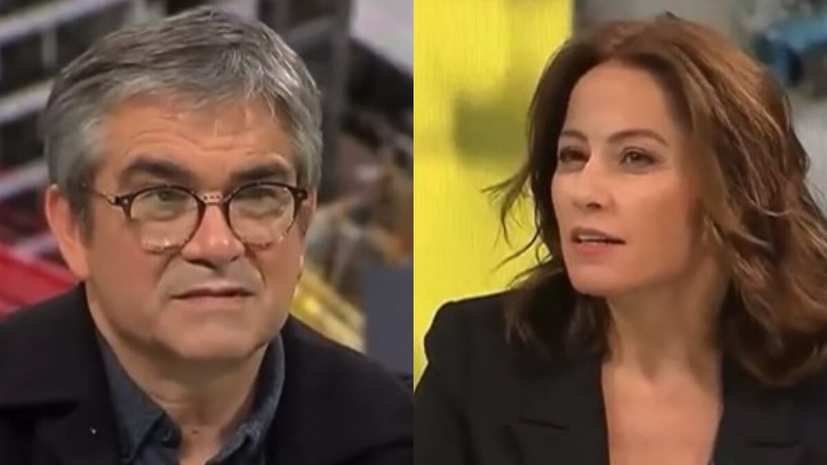 Cuándo van a parar de subir los precios? Usted mismo dijo que la canasta de alimentos va en un 21%. ¿Cuándo va a frenar eso?”.
De esta manera, la periodista Constanza Santa María le consultó al ministro de Hacienda, Mario Marcel, acerca del alza de precios que repercute en una serie de productos esenciales.
Al respecto, el economista aclaró que “nuestra estimación es que vamos a empezar a ver bajar la inflación durante los últimos meses de este año. Comenzando con el IPC de septiembre u octubre, pero ya en lo que resta del año vamos a empezar a ver bajas la inflación”.