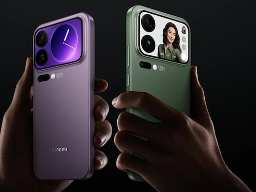 Xiaomi 17 Pro Max: el monstruo con dos pantallas, batería de 7.500 mAh y Snapdragon más potente