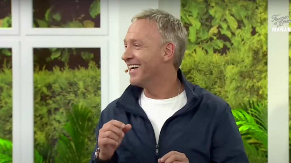 Martín Cárcamo | Captura: Canal 13