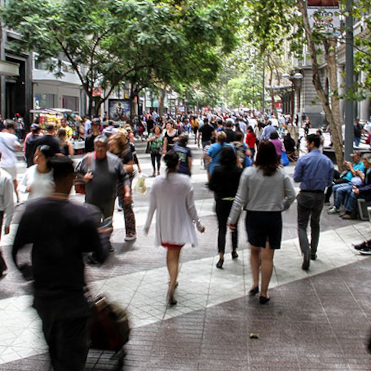 Envejecimiento en Chile: radiografía de la vida social después de los 50 Envejecimiento en Chile: radiografía de la vida social después de los 50