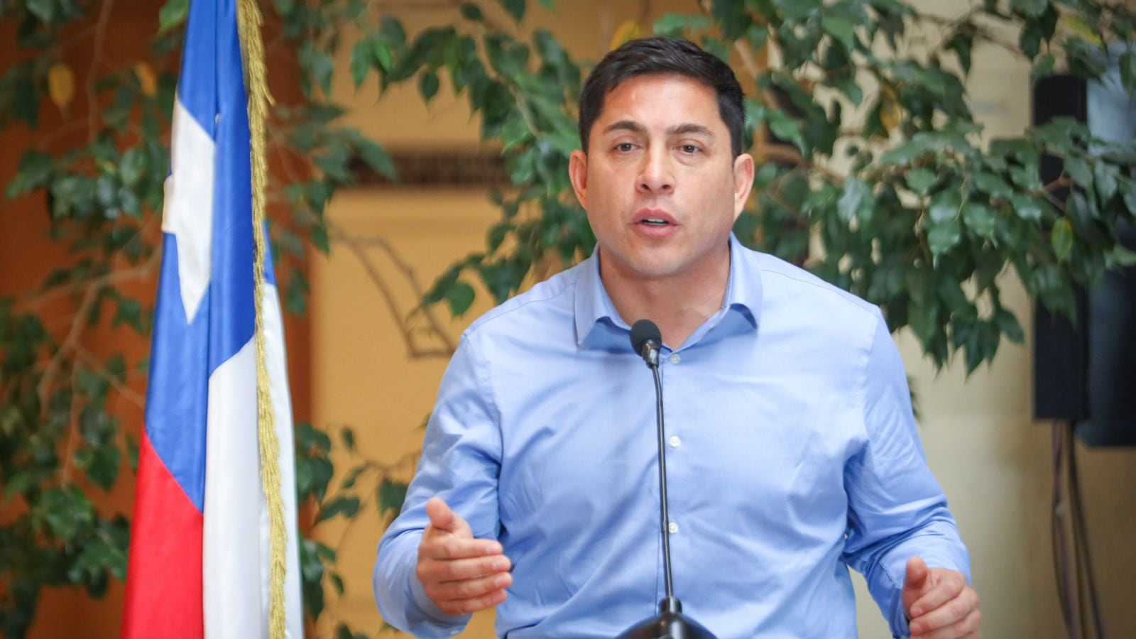 Diputado Jorge Durán