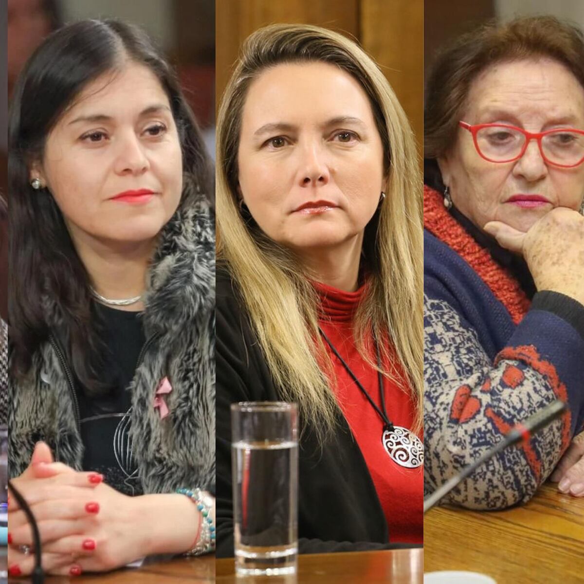 Diputadas de oposición rechazan propuesta de aborto sin causales Diputadas de oposición rechazan propuesta de aborto sin causales