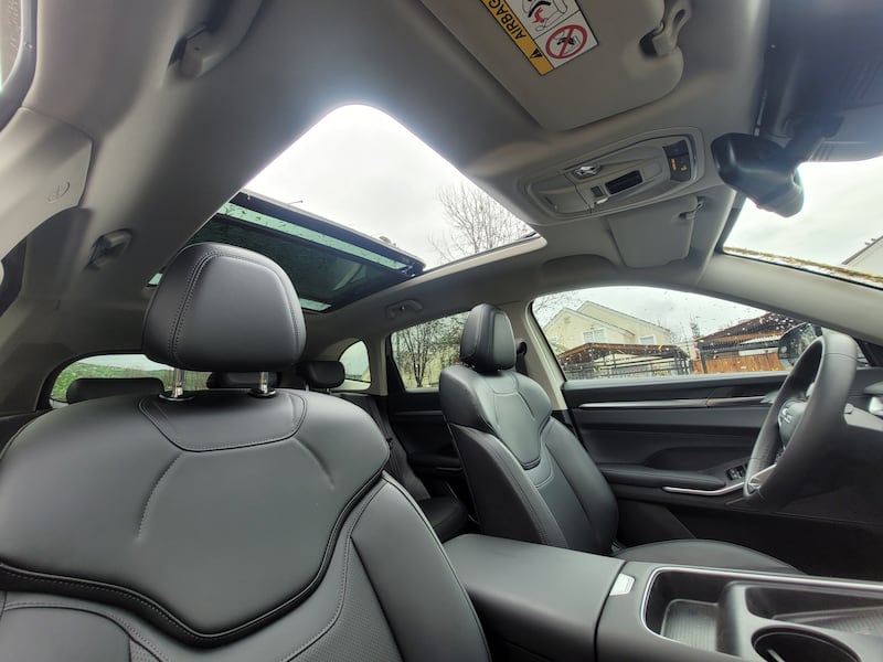 Prueba de manejo: Haval H6 2.0 gasolina 2025