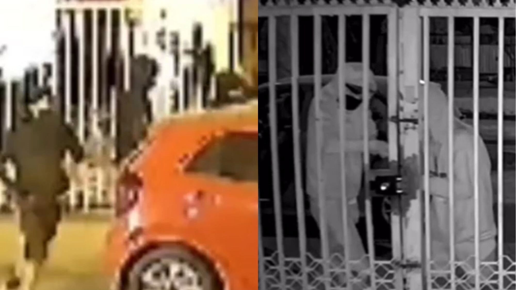 Adulto mayores fueron víctimas de brutal turbazo en Conchalí: sustrajeron dinero para sus medicamentos