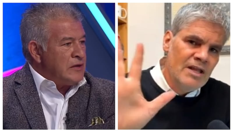 Borghi desmiente a Guarello y descarta contactos con Mosa para ser gerente deportivo de Colo Colo: “Todo el mundo empezó a llamarme”