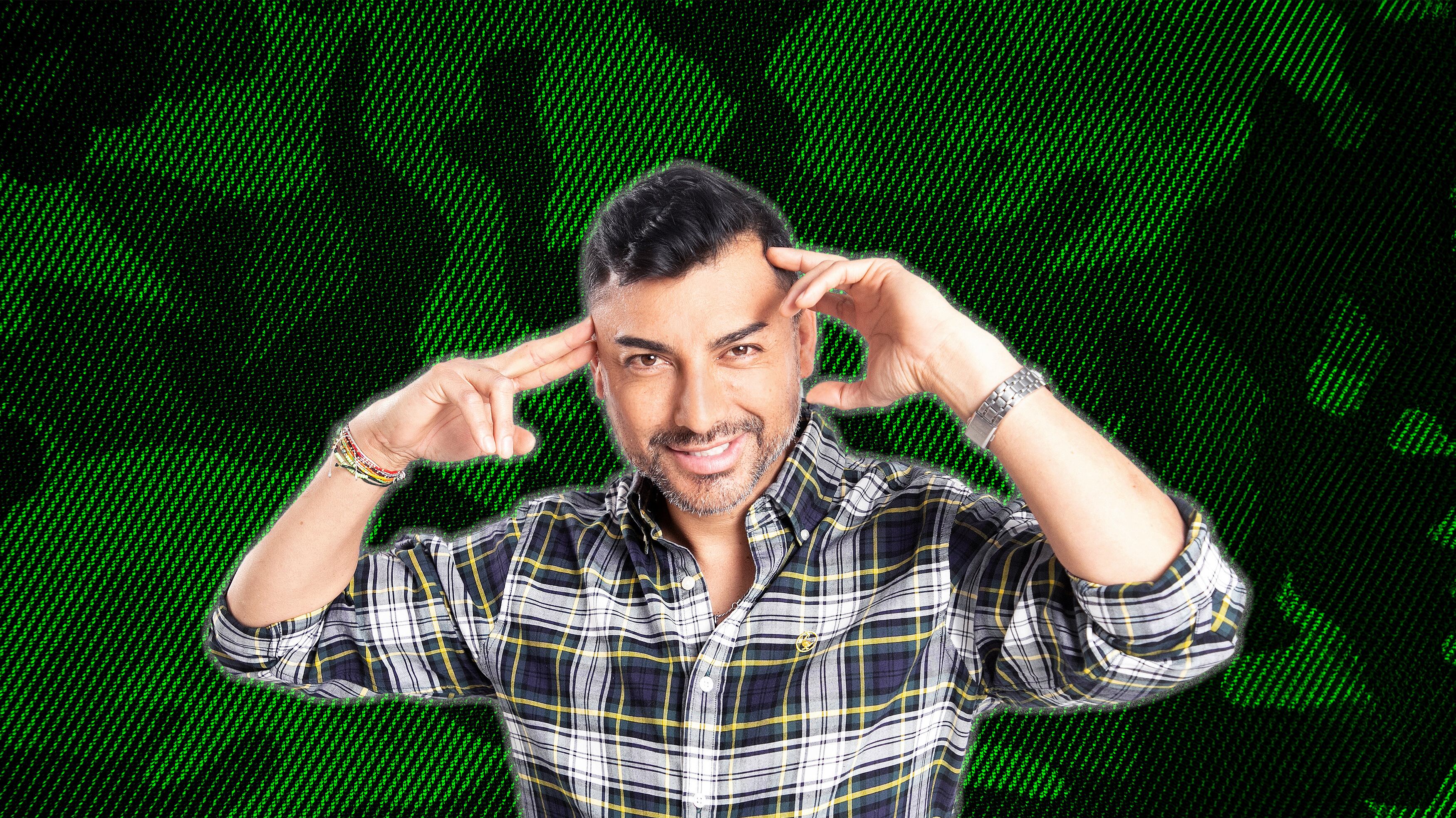 Andres Caniulef nuevo recluta de 'Palabra de Honor'