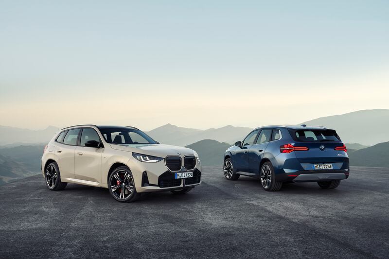 Nuevo BMW X3