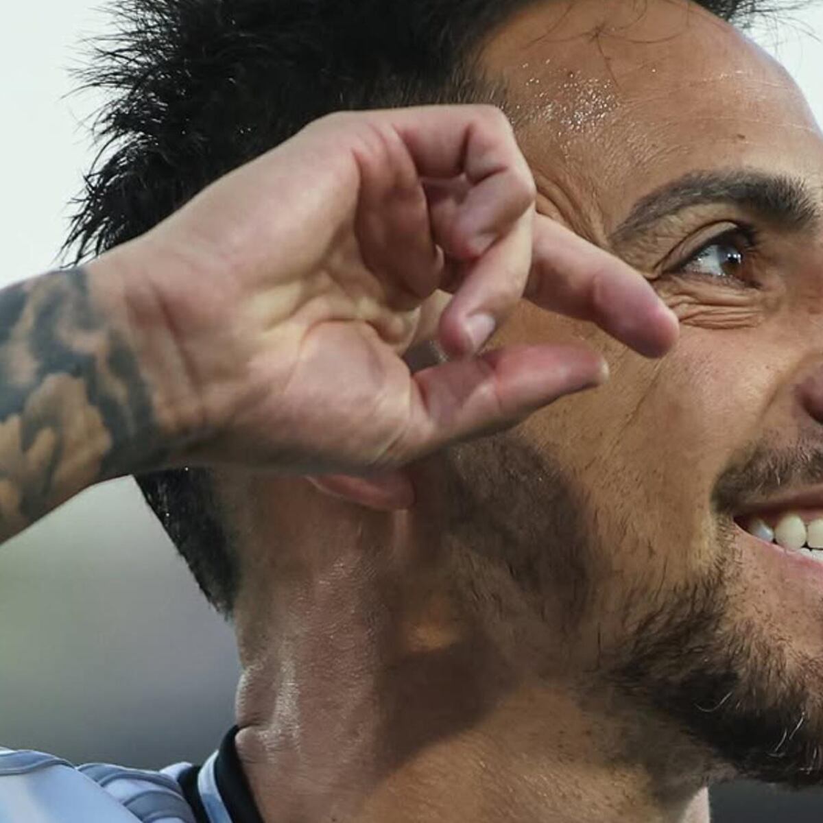 Colo Colo arrasa a Unión San Felipe con hat-trick de Correa Colo Colo arrasa a Unión San Felipe con hat-trick de Correa