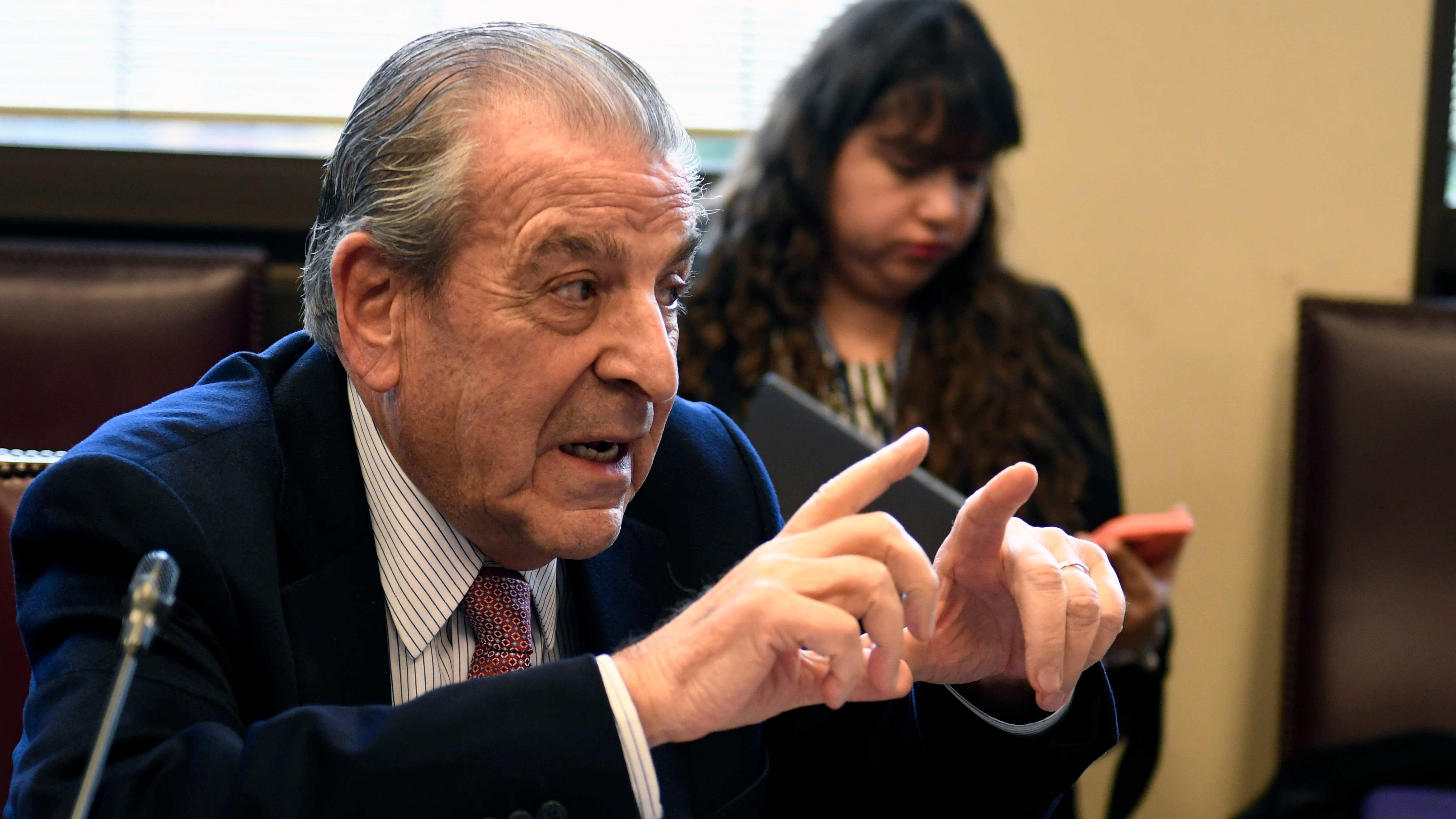 Ex Presidente Eduardo Frei