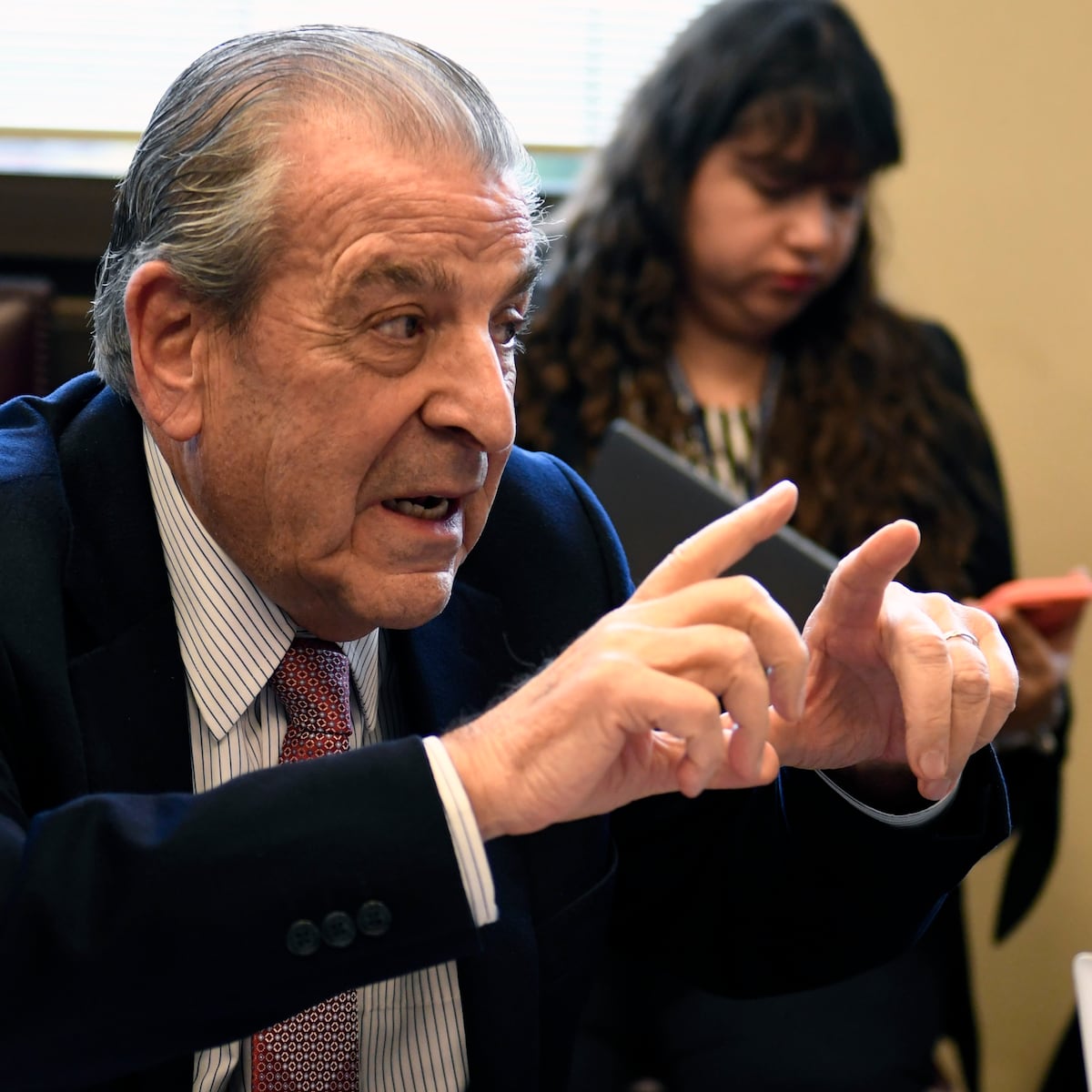 Eduardo Frei critica la gestión económica de Boric Eduardo Frei critica la gestión económica de Boric