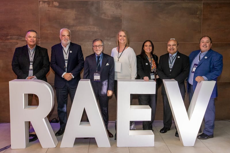 Premios RAEV 2025