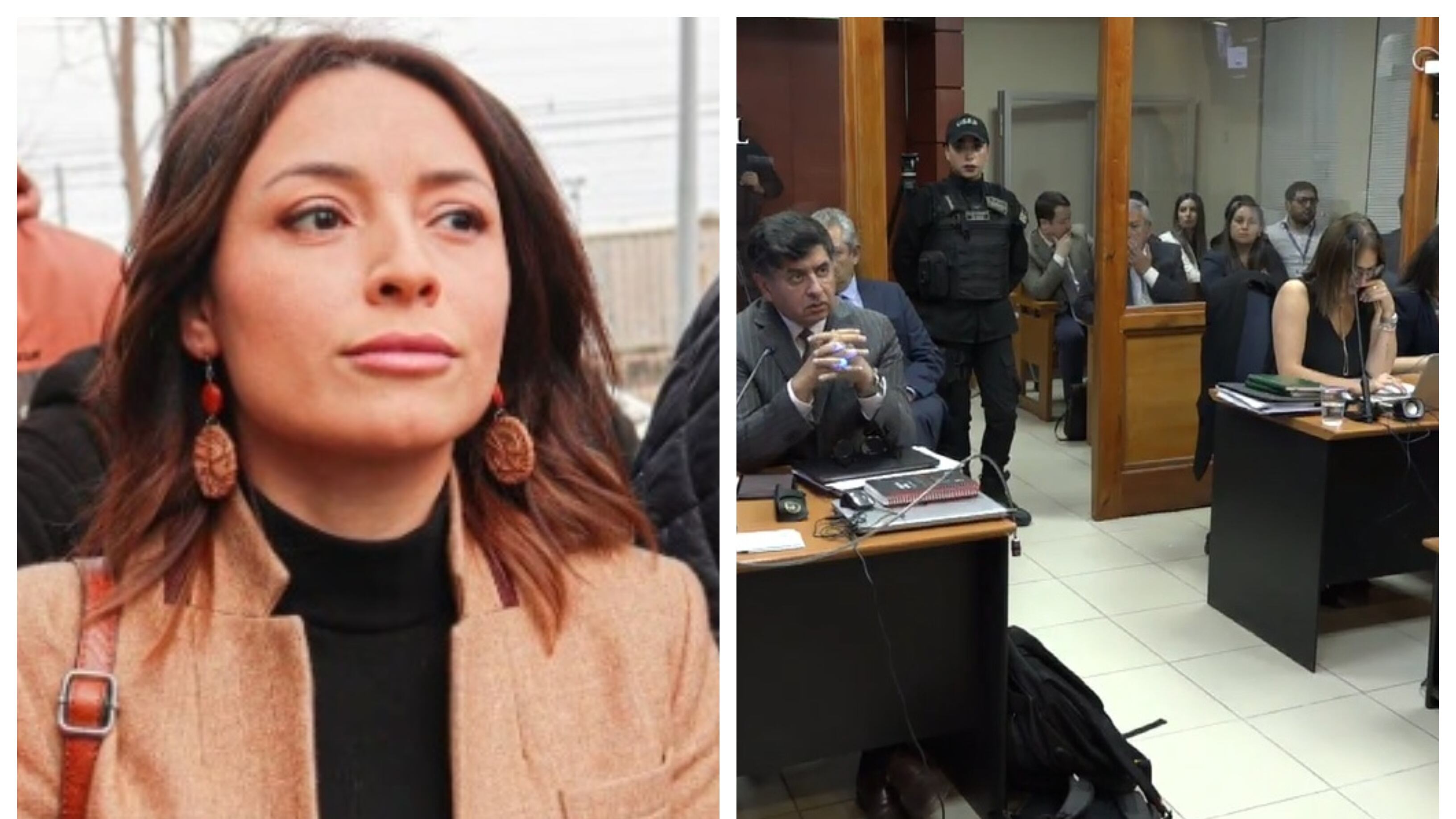 Polizzi fue formalizada esta mañana junto a otros cuatro imputados por delitos de estafa, uso malicioso de documento oficial falso, usurpación de identidad, lavado de activos y fraude al fisco.