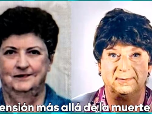 Hombre se disfrazó de su mamá muerta para cobrar pensión: tuvo el cadáver momificado en su casa por tres años