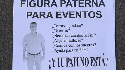 papá en arriendo